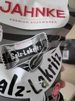 Mängden socker i Jahnke Salz Lakritz Bonbon