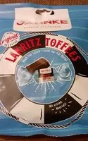 Mängden socker i Lakritz Toffees