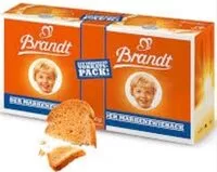 Mängden socker i Zwieback