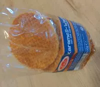 Mängden socker i Karamell-Waffeln