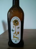 Mängden socker i Blüten Sirup Holunderblüte