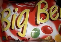 Mängden socker i Big ben