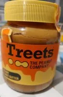Mängden socker i peanutbutter