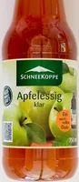 Mängden socker i Apple Vinegar
