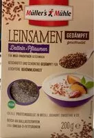 Mängden socker i Leinsamen