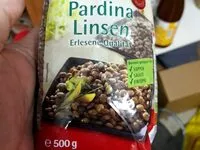 Mängden socker i 1 x Linsen
