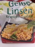 Mängden socker i Gelbe Linsen