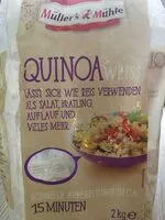 Mängden socker i Quinoa