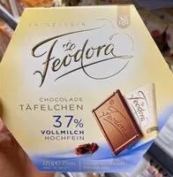 Mängden socker i Tfelchen 37% Vollmilch