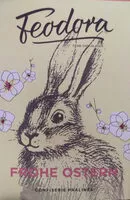 Mängden socker i Meine Liebsten - Frohe Ostern