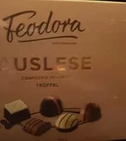 Mängden socker i Auslese Trüffel