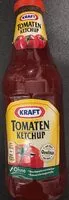 Mängden socker i Kraft Tomaten Ketchup Groß 750 ML