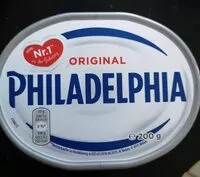 Mängden socker i Philadelphia