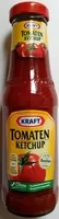 Mängden socker i Tomatenketchup