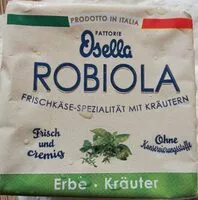 Mängden socker i Robiola - Classic
