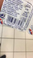 Mängden socker i Frischkäse