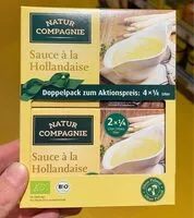 Mängden socker i Sauce a la Hollandaise