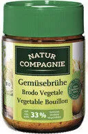 Mängden socker i Klare Gemüsebrühe Feinkörnig, Vegetarische Brühe