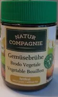 Mängden socker i Gemüsebrühe
