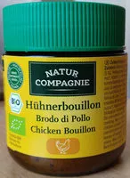 Mängden socker i Hühnerbouillon