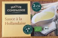 Mängden socker i Sauce á la Hollandaise