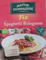 Mängden socker i Fix-Spaghetti-Bolognese