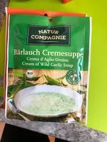 Mängden socker i Bärlauch Cremesuppe