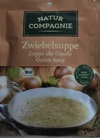 Mängden socker i Zwiebelsuppe