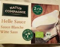 Mängden socker i Sauce blanche