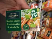 Mängden socker i Bouillon Vegetal Cubes Sans Huile De Palme