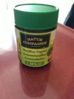 Mängden socker i BOUILLON VEGETAL POT VERRE
