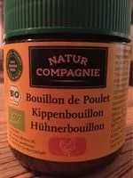 Mängden socker i Bouillon de Poulet