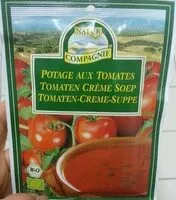 Mängden socker i Potage a La Tomate Demi L