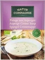 Mängden socker i POTAGE AUX ASPERGES 40G DEMI L