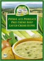 Mängden socker i Potage Aux Poireaux Demi L