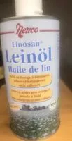 Mängden socker i Neuco Linosan Leinöl