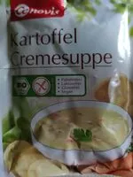 Mängden socker i Kartoffel Cremesuppe