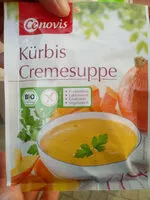 Mängden socker i Kürbis Cremesuppe