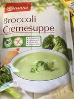 Mängden socker i Broccoli Cremesuppe