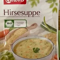 Mängden socker i Hirsesuppe