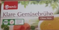 Mängden socker i Klare Gemüsebrühe