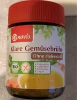 Mängden socker i Klare Gemüsebrühe