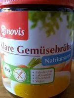 Mängden socker i klare Gemüsebrühe