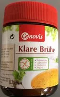 Mängden socker i Klare Brühe