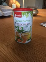 Mängden socker i Kalorienarme Trinkbouillon