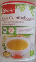 Mängden socker i Klare Gemüsebouillon mit 15,5 % Gemüse