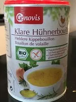 Mängden socker i Klare Hühnerbouillon