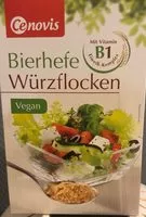 Mängden socker i Heinler Bierhefe levure de biere en flocon