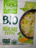 Mängden socker i Frühlings-Suppe (Bio)