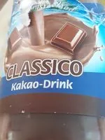 Mängden socker i Classico Kakao